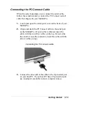 Preview for 20 page of NEC MOBILEPRO 800 - User Manual