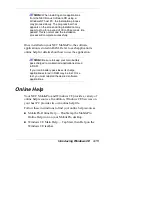 Preview for 62 page of NEC MOBILEPRO 800 - User Manual