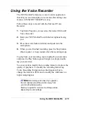 Preview for 78 page of NEC MOBILEPRO 800 - User Manual