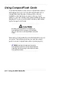 Preview for 81 page of NEC MOBILEPRO 800 - User Manual