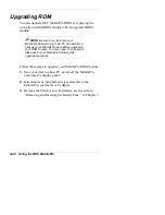 Preview for 85 page of NEC MOBILEPRO 800 - User Manual