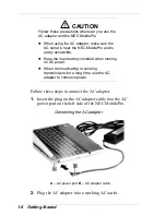 Preview for 16 page of NEC MobilePro 880 User Manual