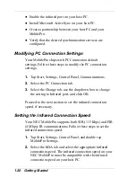 Preview for 28 page of NEC MobilePro 880 User Manual