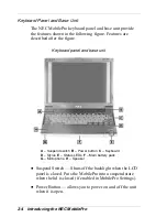 Preview for 41 page of NEC MobilePro 880 User Manual