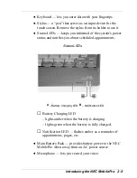 Preview for 42 page of NEC MobilePro 880 User Manual