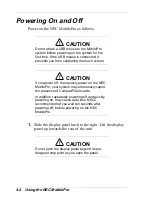 Preview for 76 page of NEC MobilePro 880 User Manual