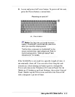 Preview for 77 page of NEC MobilePro 880 User Manual