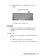 Preview for 79 page of NEC MobilePro 880 User Manual