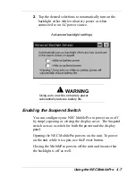 Preview for 81 page of NEC MobilePro 880 User Manual