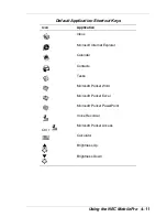 Preview for 85 page of NEC MobilePro 880 User Manual