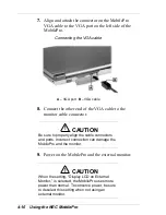 Preview for 90 page of NEC MobilePro 880 User Manual