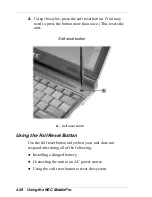 Preview for 102 page of NEC MobilePro 880 User Manual