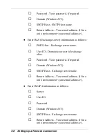 Preview for 113 page of NEC MobilePro 880 User Manual