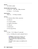 Preview for 119 page of NEC MobilePro 880 User Manual