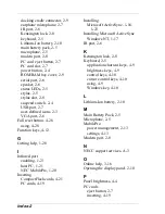 Preview for 124 page of NEC MobilePro 880 User Manual