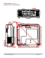 Preview for 5 page of NEC MT1065 - MultiSync XGA LCD Projector Installation Manual