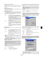 Preview for 39 page of NEC MT1065 - MultiSync XGA LCD Projector User Manual