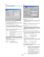 Preview for 44 page of NEC MT1065 - MultiSync XGA LCD Projector User Manual