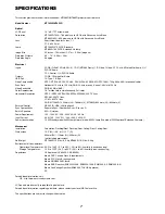 Preview for 72 page of NEC MT1065 - MultiSync XGA LCD Projector User Manual