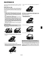 Preview for 55 page of NEC MT1075/MT1065 User Manual