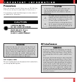 Preview for 2 page of NEC MultiSync LT 80 User Manual