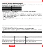 Preview for 21 page of NEC MultiSync LT 80 User Manual