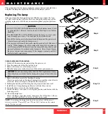 Preview for 33 page of NEC MultiSync LT 80 User Manual