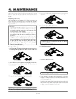 Preview for 33 page of NEC MultiSync LT140 User Manual