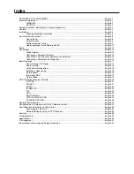 Preview for 2 page of NEC MultiSync V801 User Manual