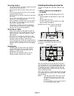 Preview for 8 page of NEC MultiSync V801 User Manual