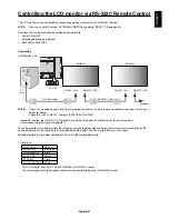 Preview for 33 page of NEC MultiSync V801 User Manual