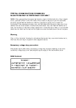 Preview for 5 page of NEC N8100-14522F User Manual