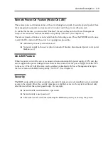 Preview for 41 page of NEC N8100-14522F User Manual