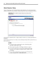 Preview for 124 page of NEC N8100-14522F User Manual