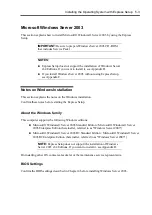 Preview for 125 page of NEC N8100-14522F User Manual