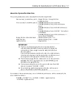 Preview for 129 page of NEC N8100-14522F User Manual