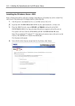 Preview for 132 page of NEC N8100-14522F User Manual