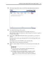 Preview for 139 page of NEC N8100-14522F User Manual