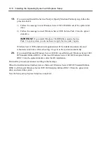 Preview for 140 page of NEC N8100-14522F User Manual