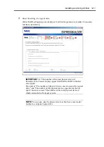 Preview for 167 page of NEC N8100-14522F User Manual