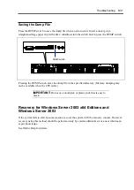 Preview for 221 page of NEC N8100-14522F User Manual