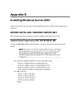 Preview for 289 page of NEC N8100-14522F User Manual