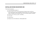 Preview for 293 page of NEC N8100-14522F User Manual