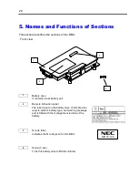 Preview for 51 page of NEC N8103-126 User Manual