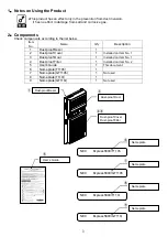 Preview for 9 page of NEC N8146-71 User Manual