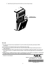 Preview for 12 page of NEC N8146-71 User Manual