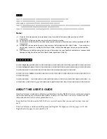 Preview for 3 page of NEC N8191-09 User Manual