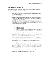 Preview for 19 page of NEC N8400-086F User Manual