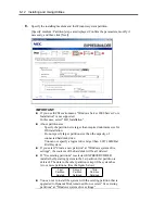 Preview for 140 page of NEC N8400-086F User Manual