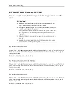 Preview for 184 page of NEC N8400-086F User Manual